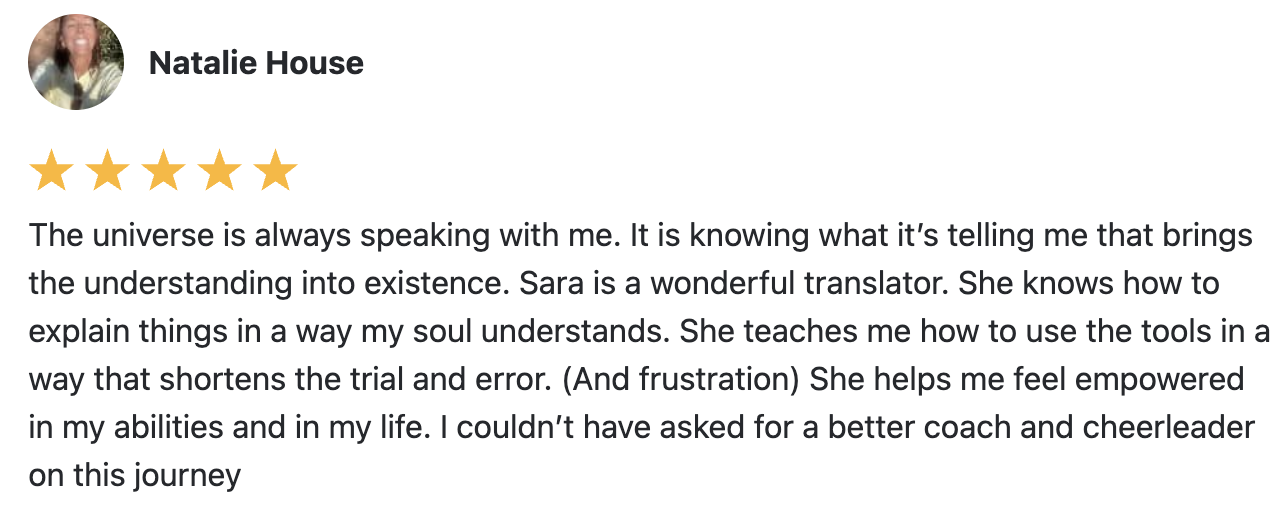 Student win &mdash; Natalie House