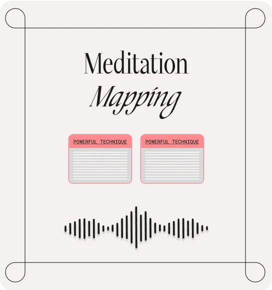 Meditation Mapping Workbook